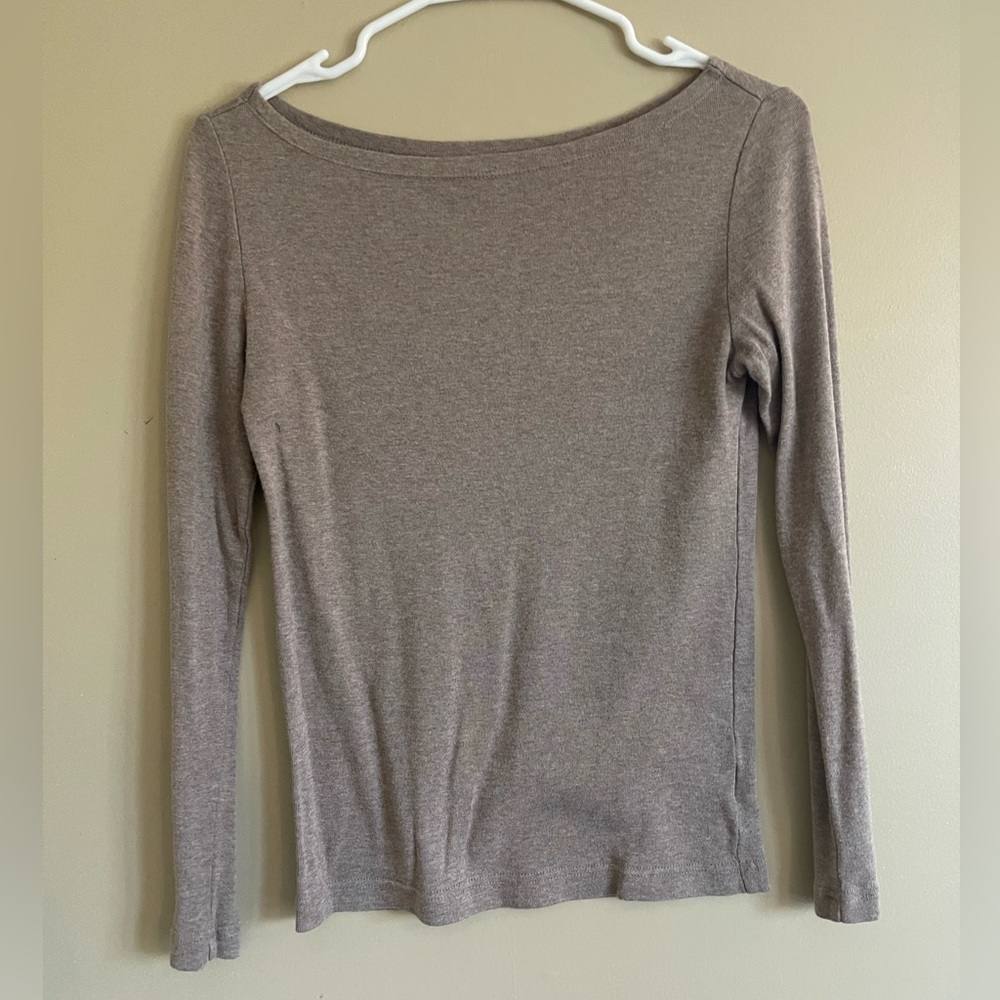 Long sleeve